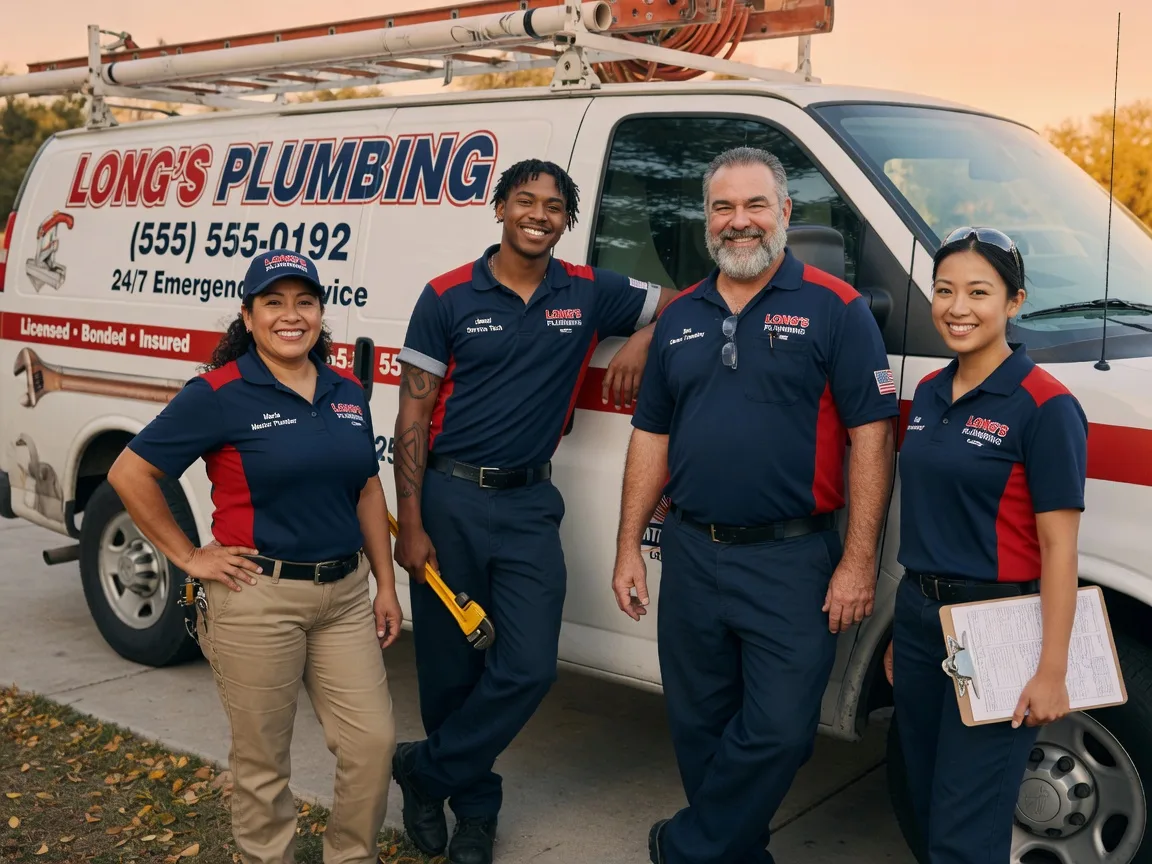 Leak Detection company in Dublin, OH